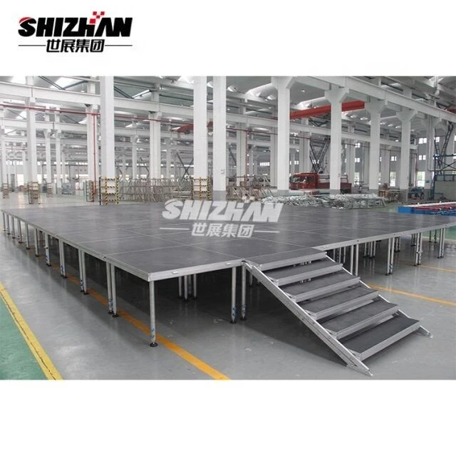 Aluminum lighting truss for event show