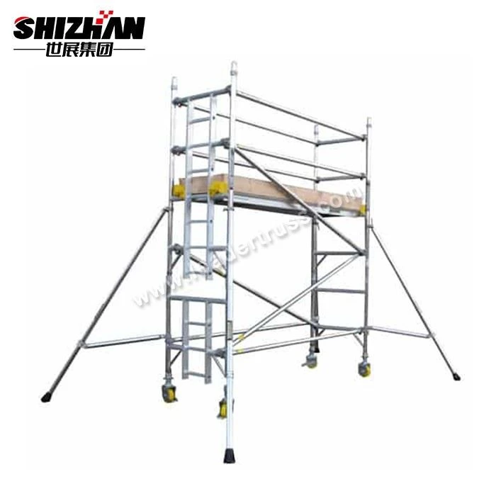 Mini Scaffolding