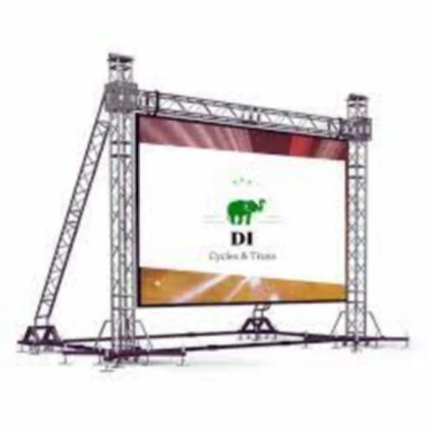 Aluminum LED wall truss Aluminum LED wall truss